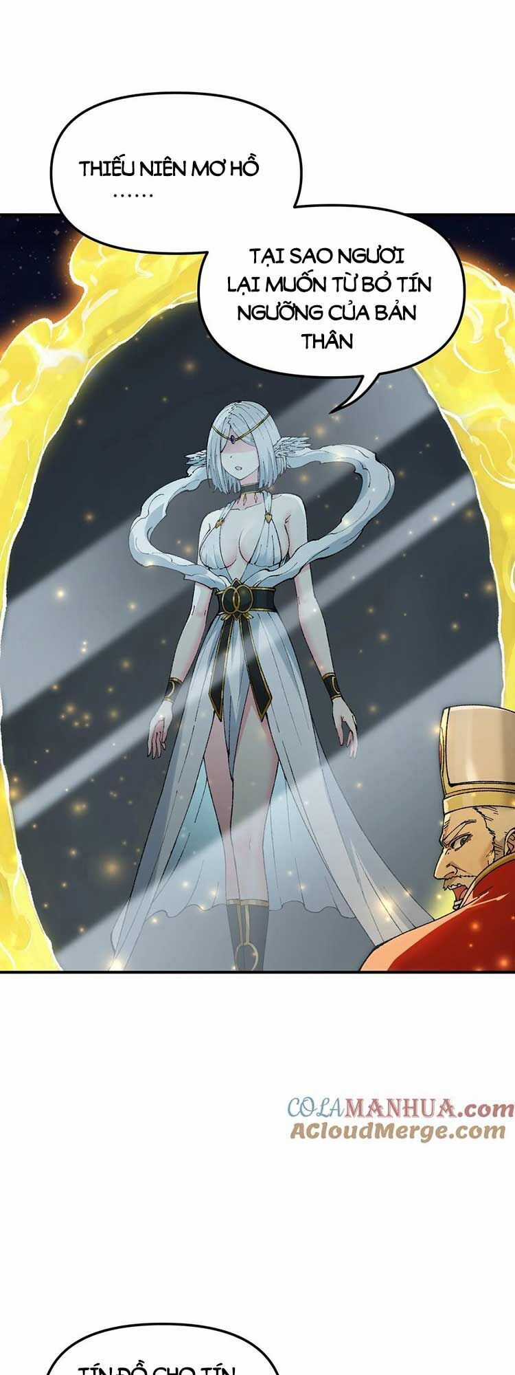 Thiên Đạo Này Cũng Không Ngốc Lắm Chương 35 trang 15