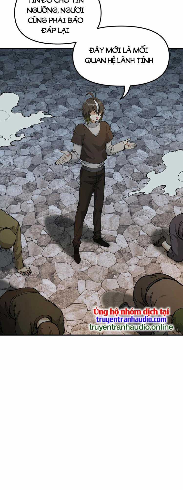 Thiên Đạo Này Cũng Không Ngốc Lắm Chương 35 trang 16