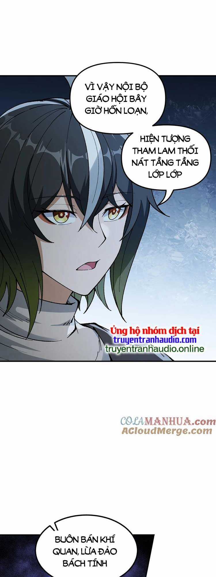 Thiên Đạo Này Cũng Không Ngốc Lắm Chương 35 trang 17