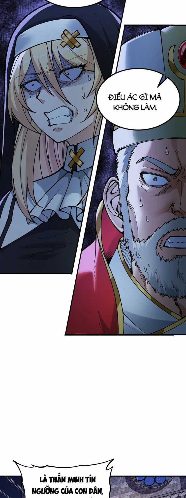 Thiên Đạo Này Cũng Không Ngốc Lắm Chương 35 trang 18