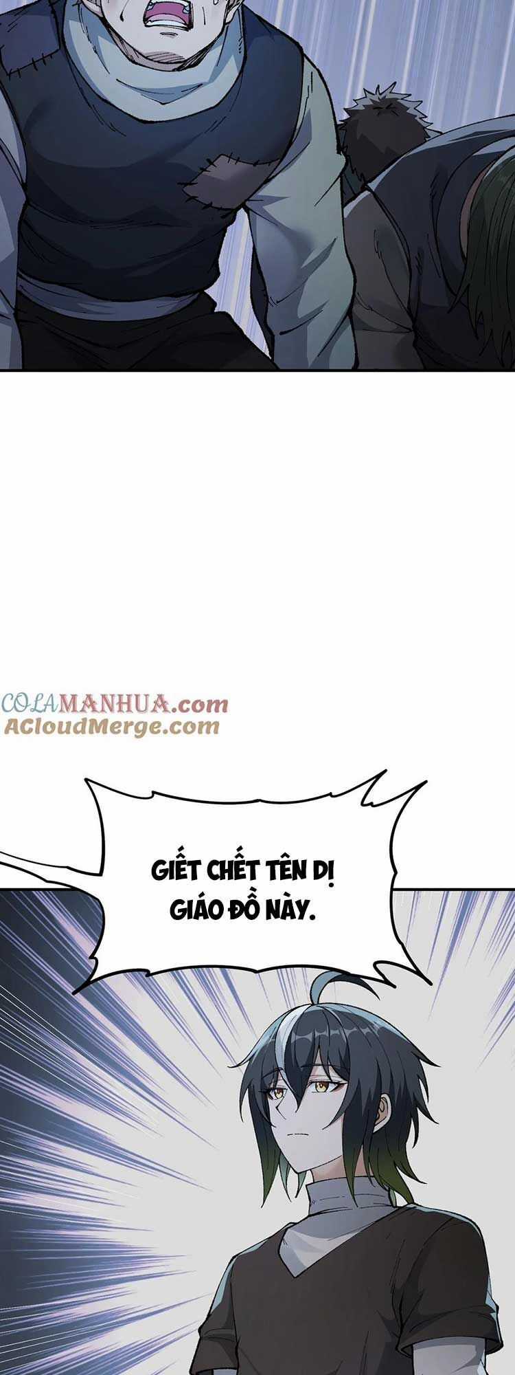 Thiên Đạo Này Cũng Không Ngốc Lắm Chương 35 trang 21