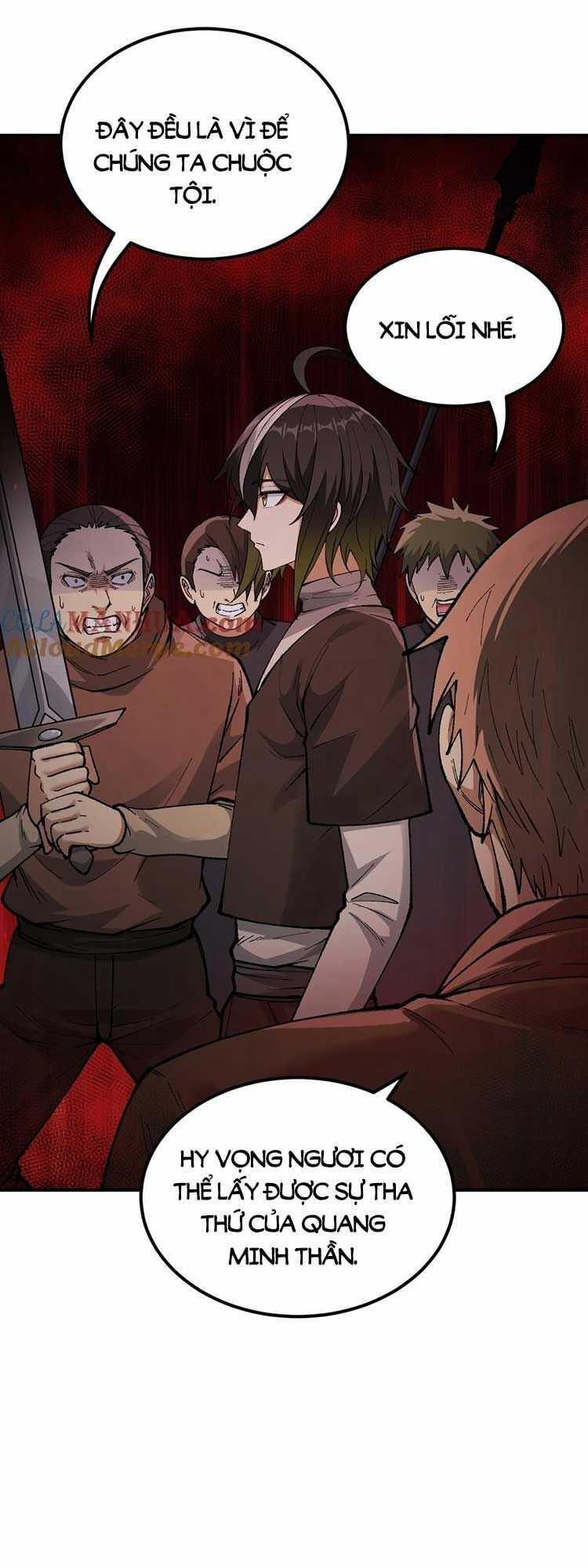 Thiên Đạo Này Cũng Không Ngốc Lắm Chương 35 trang 24