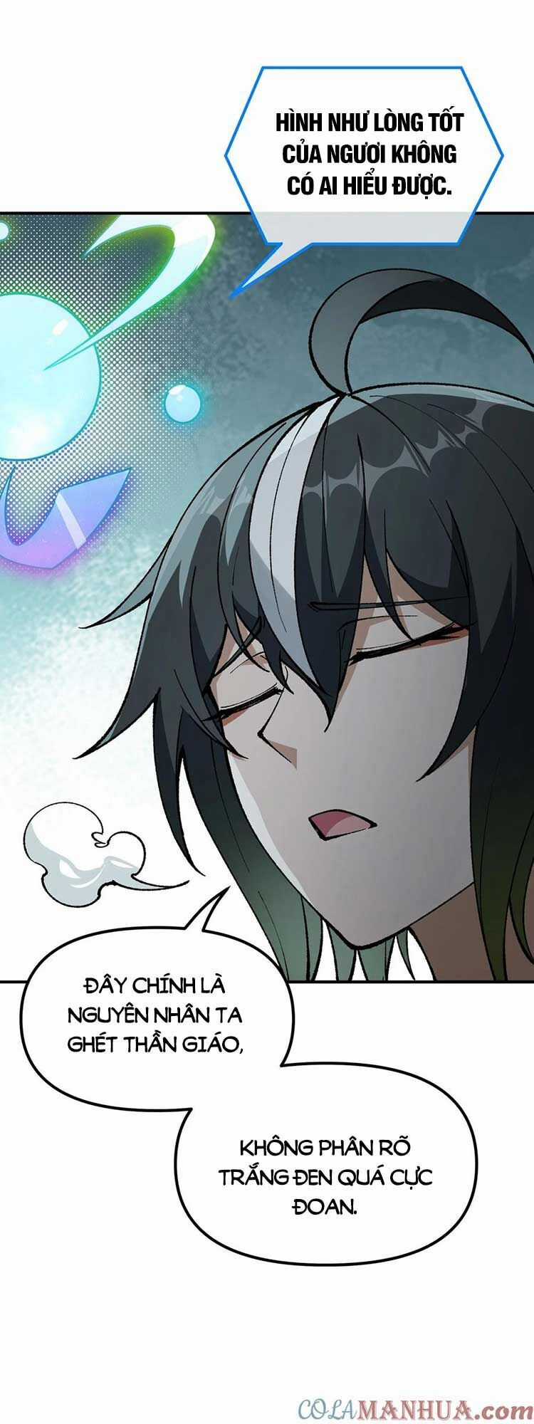 Thiên Đạo Này Cũng Không Ngốc Lắm Chương 35 trang 25