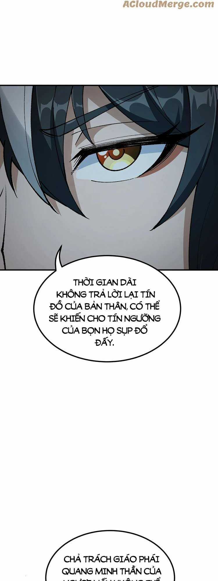 Thiên Đạo Này Cũng Không Ngốc Lắm Chương 35 trang 26