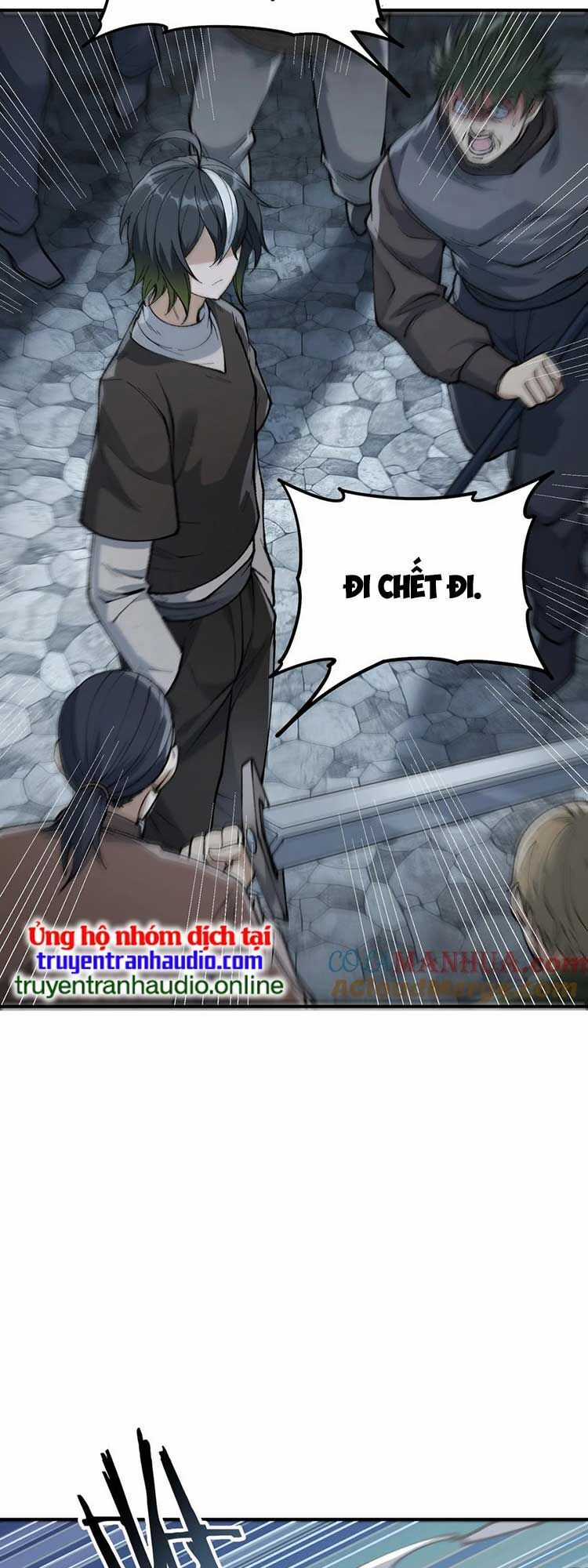 Thiên Đạo Này Cũng Không Ngốc Lắm Chương 35 trang 28