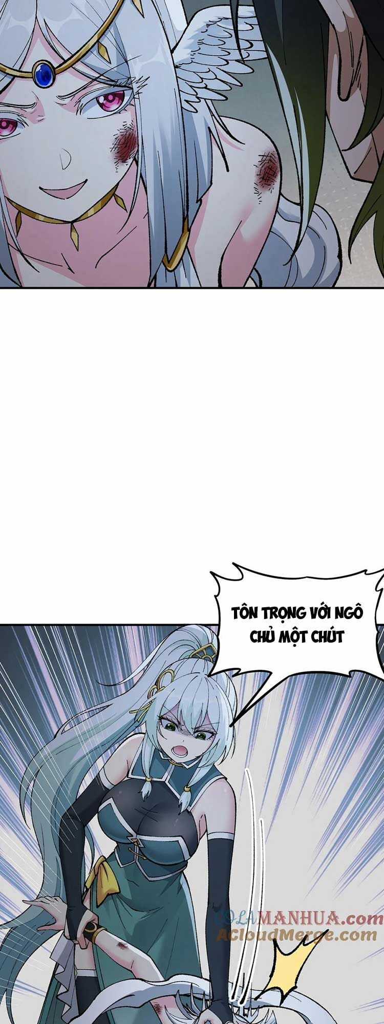 Thiên Đạo Này Cũng Không Ngốc Lắm Chương 35 trang 3