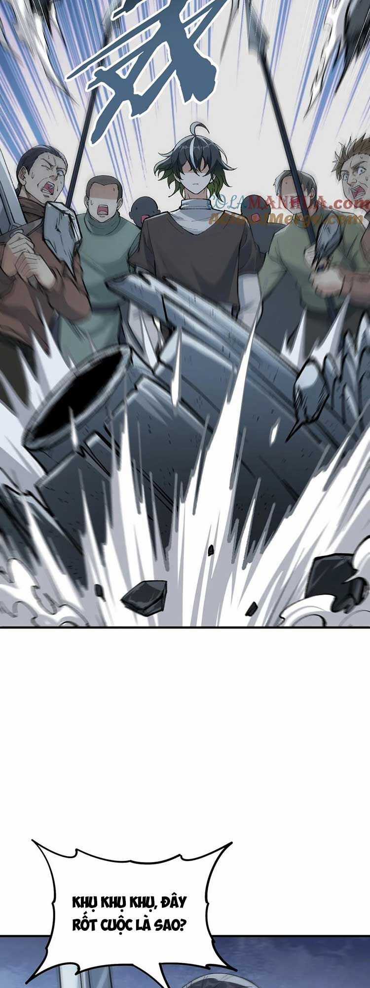 Thiên Đạo Này Cũng Không Ngốc Lắm Chương 35 trang 30