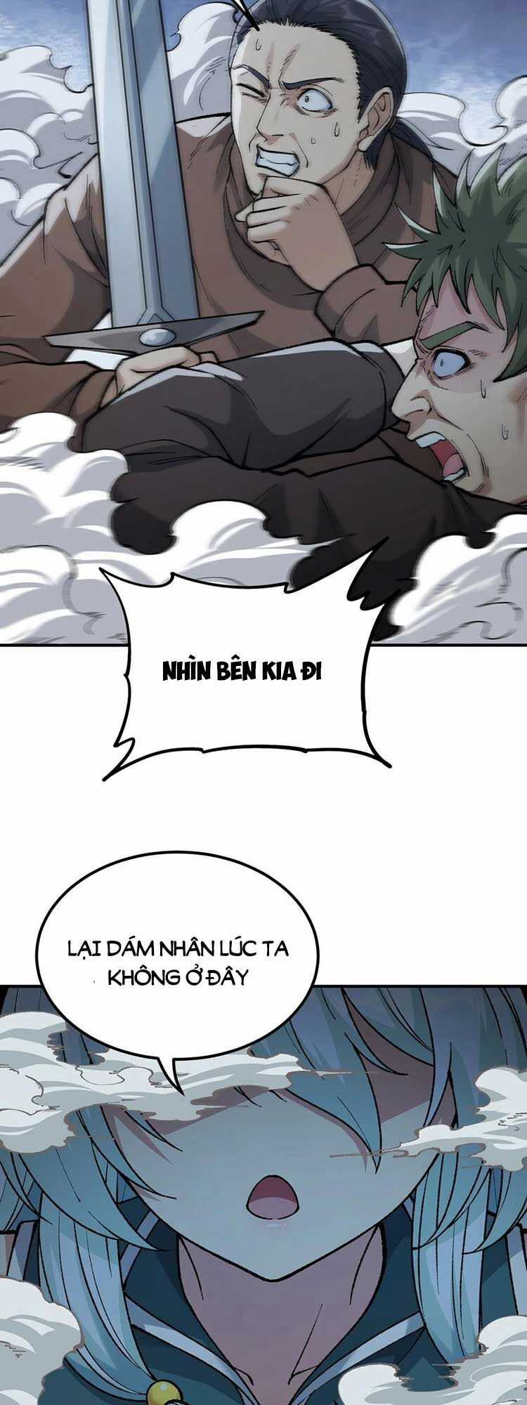 Thiên Đạo Này Cũng Không Ngốc Lắm Chương 35 trang 31