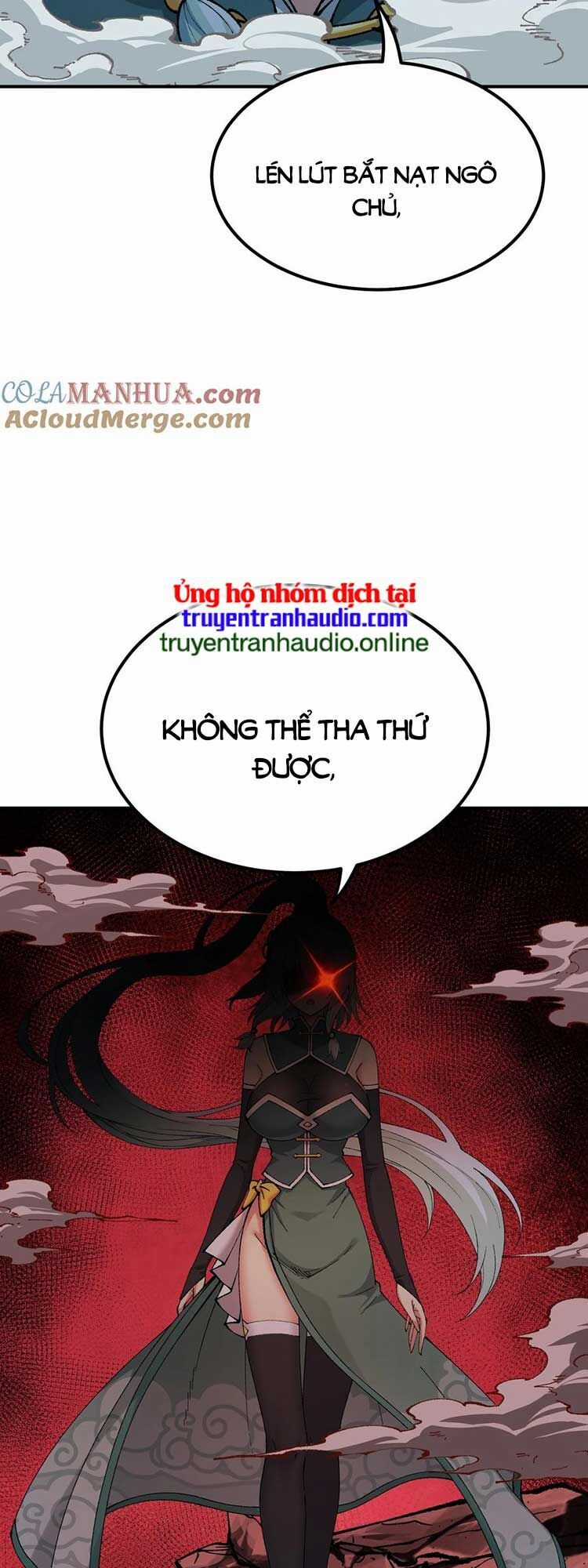 Thiên Đạo Này Cũng Không Ngốc Lắm Chương 35 trang 32