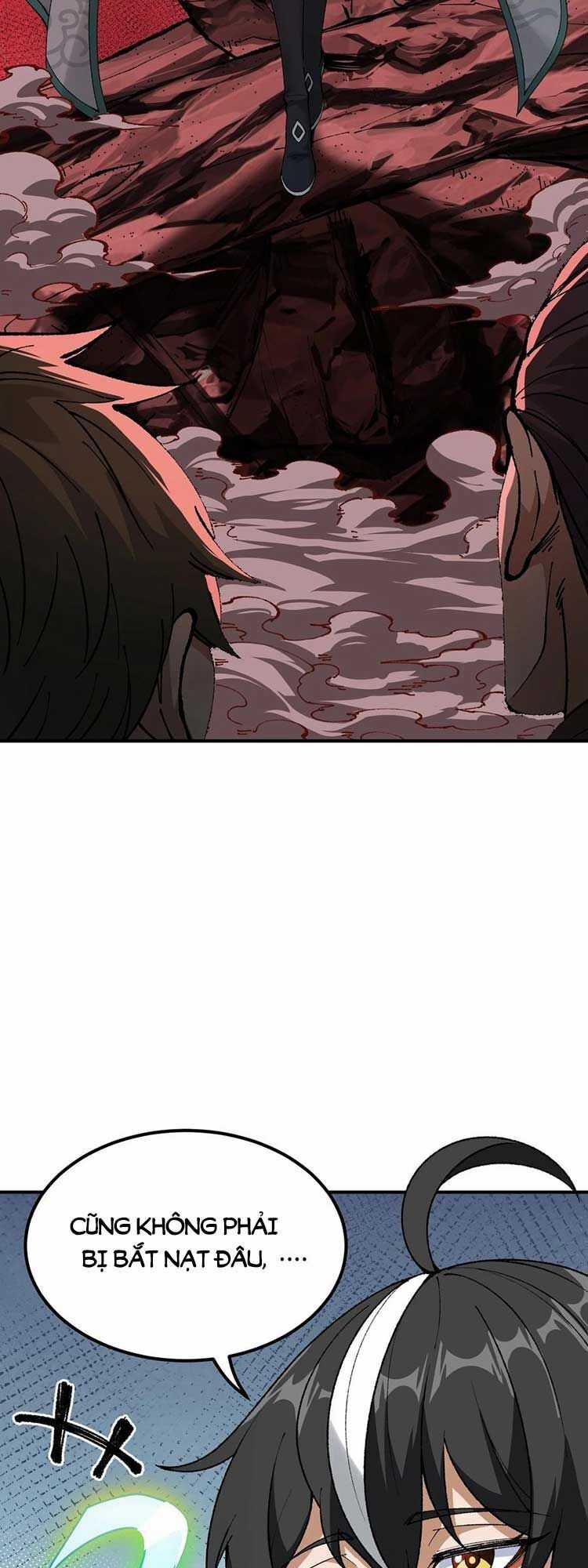 Thiên Đạo Này Cũng Không Ngốc Lắm Chương 35 trang 33