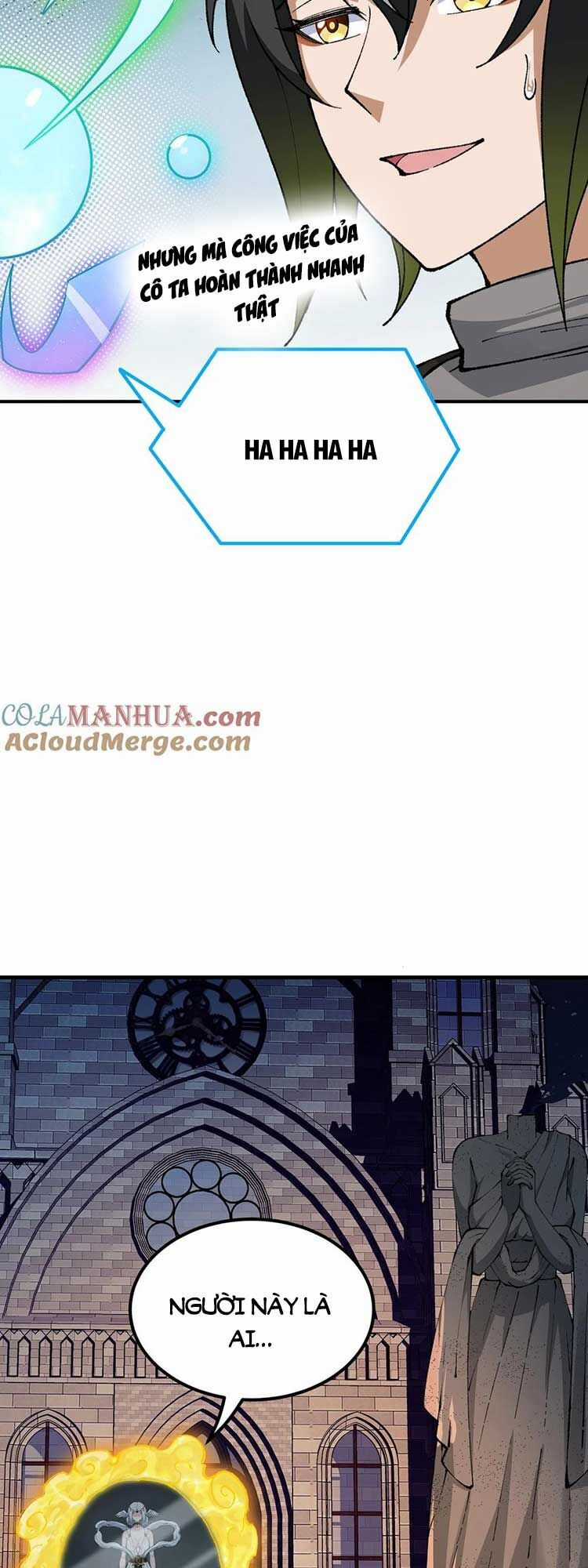 Thiên Đạo Này Cũng Không Ngốc Lắm Chương 35 trang 34