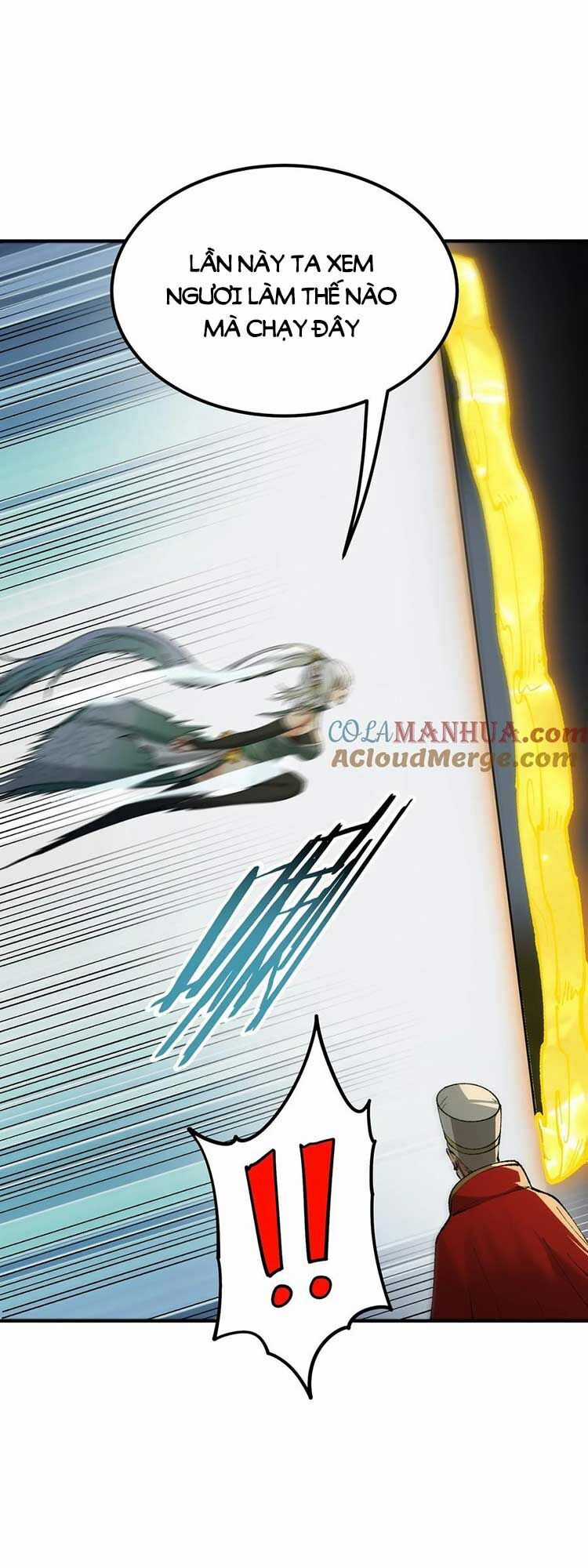 Thiên Đạo Này Cũng Không Ngốc Lắm Chương 35 trang 38