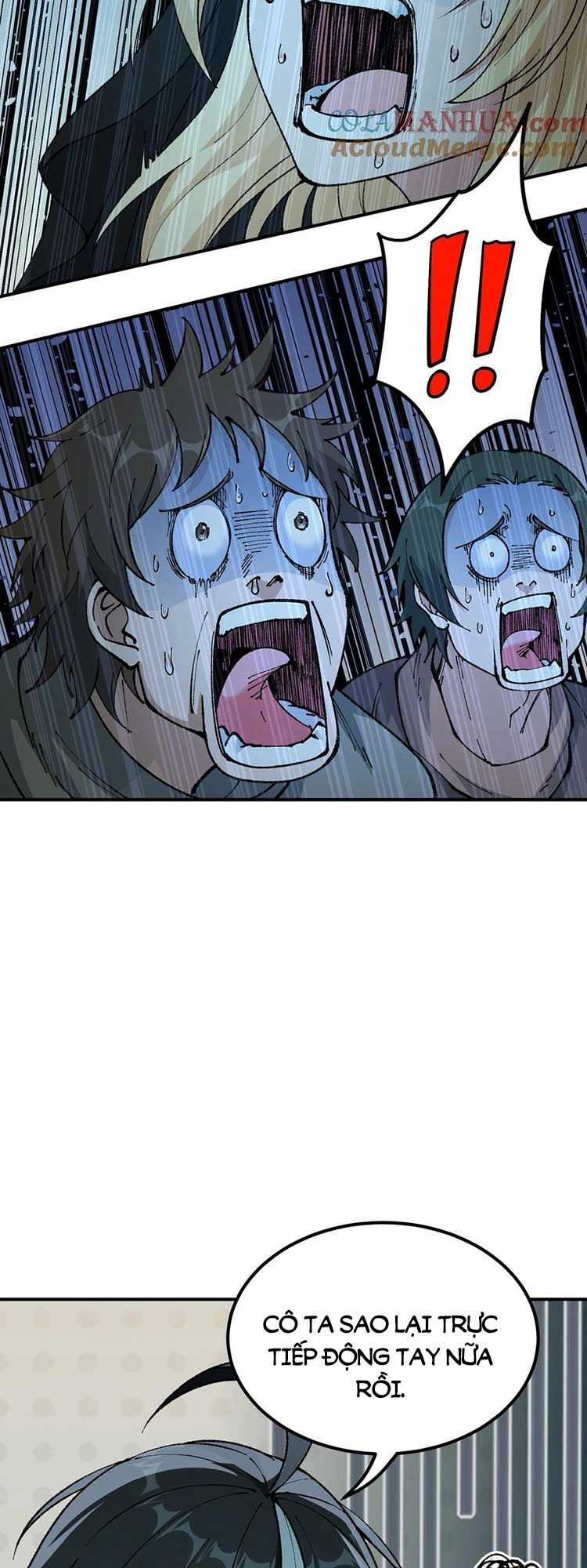 Thiên Đạo Này Cũng Không Ngốc Lắm Chương 35 trang 45