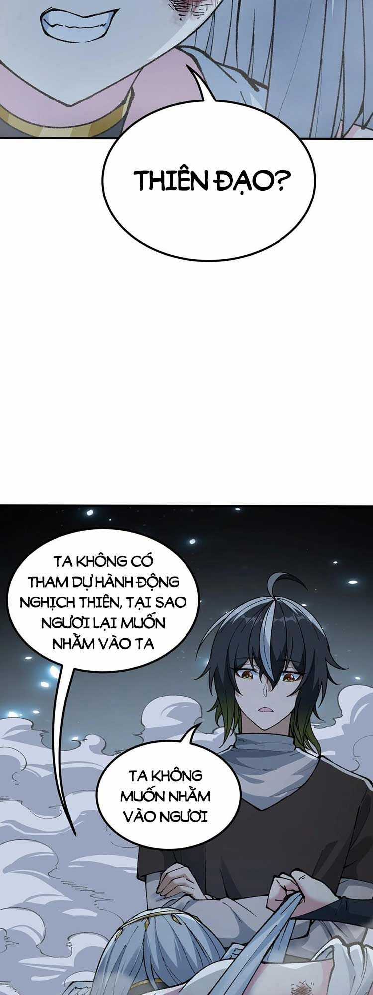 Thiên Đạo Này Cũng Không Ngốc Lắm Chương 35 trang 50