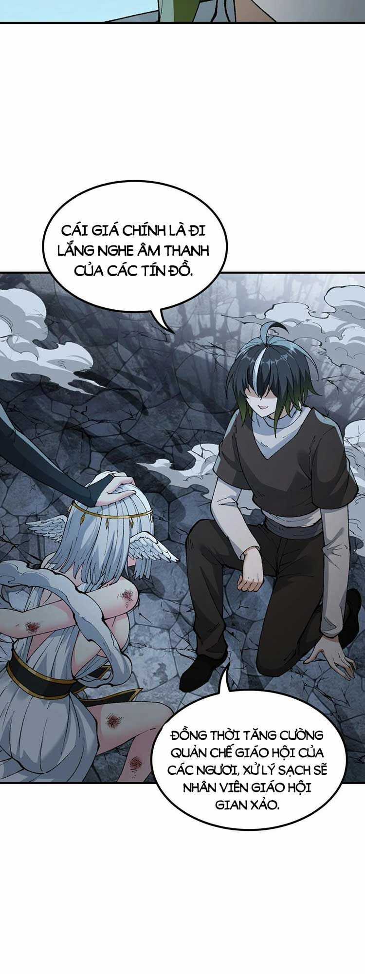 Thiên Đạo Này Cũng Không Ngốc Lắm Chương 35 trang 51