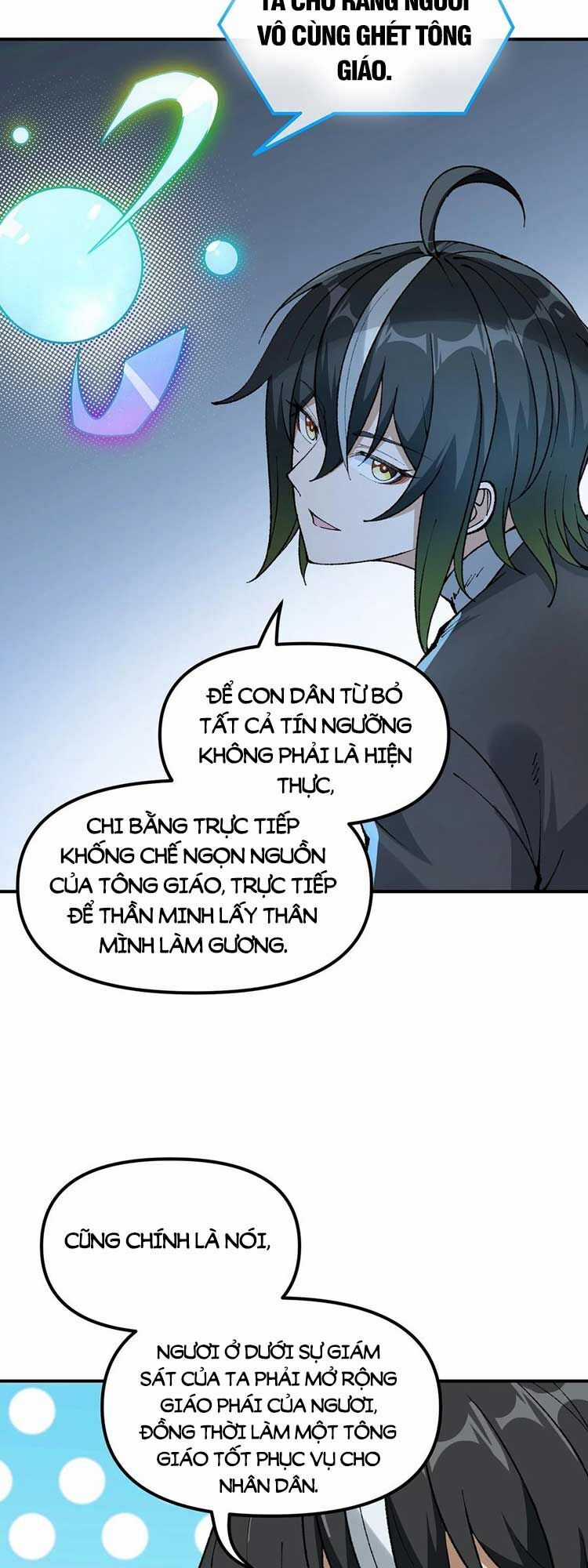 Thiên Đạo Này Cũng Không Ngốc Lắm Chương 35 trang 53