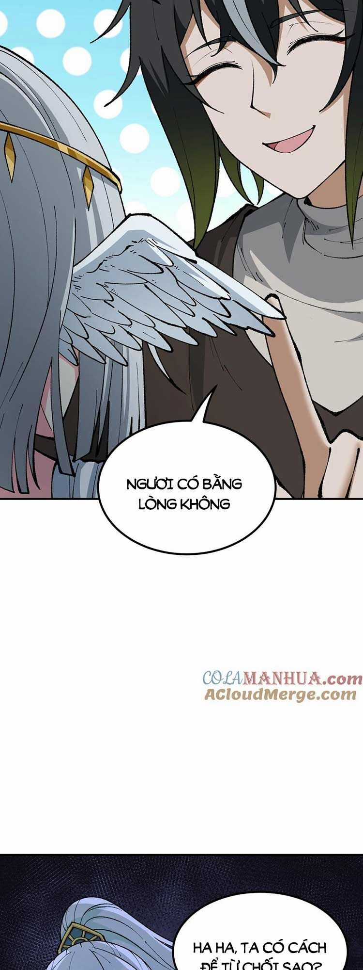 Thiên Đạo Này Cũng Không Ngốc Lắm Chương 35 trang 54