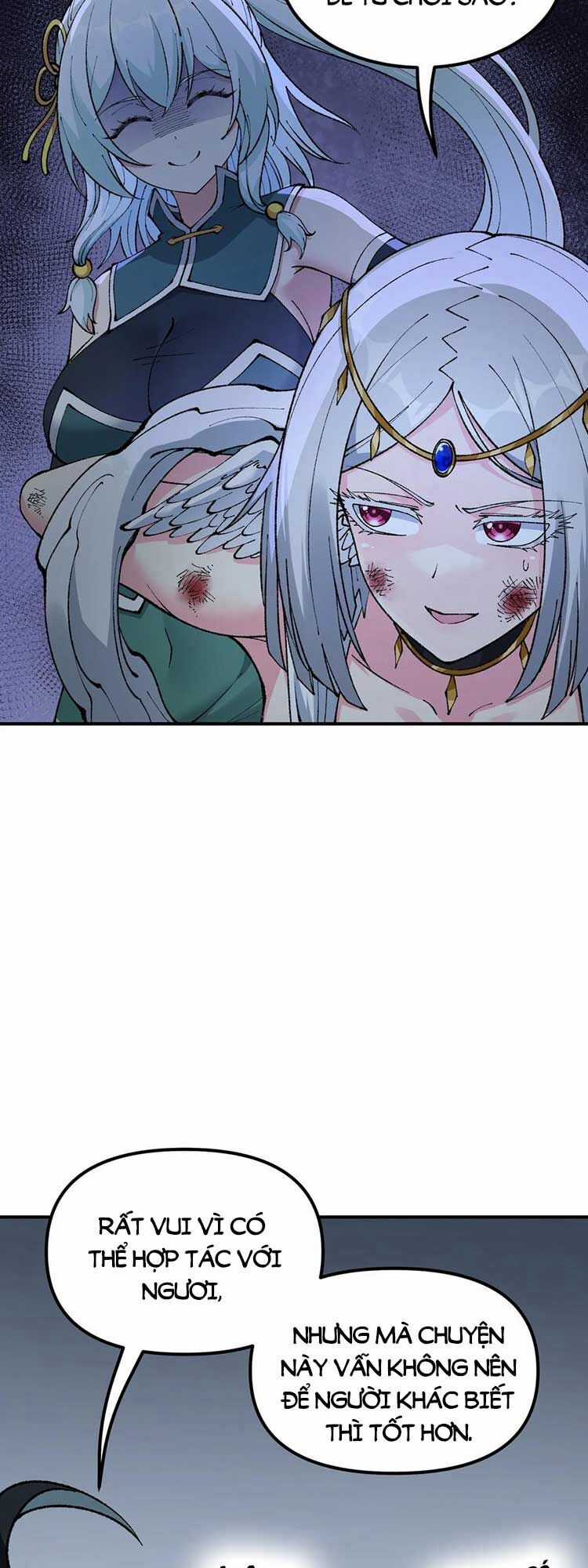 Thiên Đạo Này Cũng Không Ngốc Lắm Chương 35 trang 55