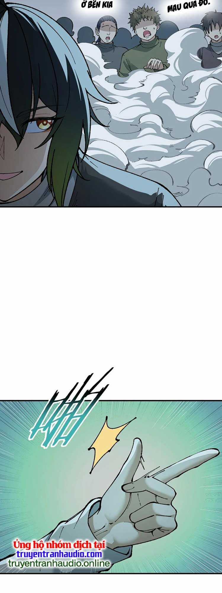 Thiên Đạo Này Cũng Không Ngốc Lắm Chương 35 trang 56