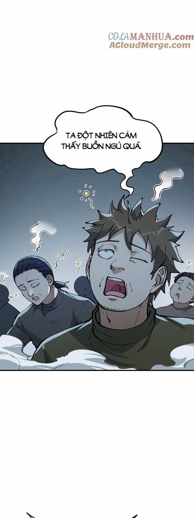 Thiên Đạo Này Cũng Không Ngốc Lắm Chương 35 trang 57