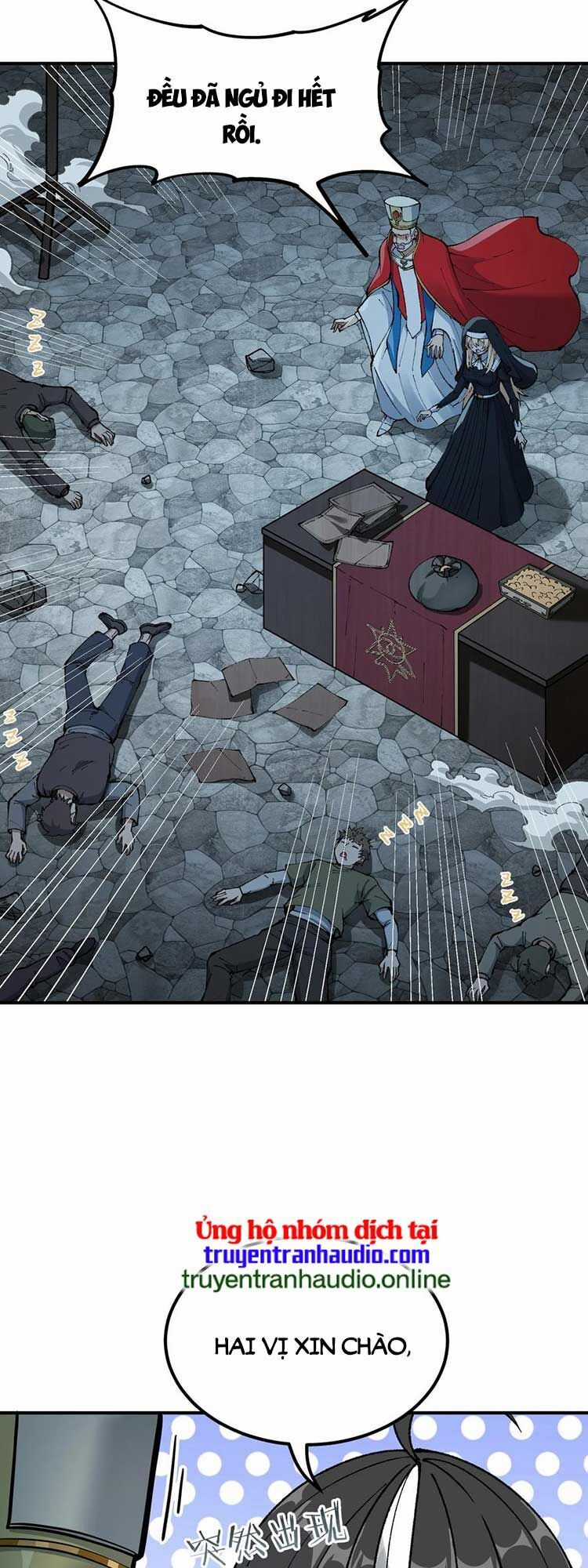 Thiên Đạo Này Cũng Không Ngốc Lắm Chương 35 trang 58