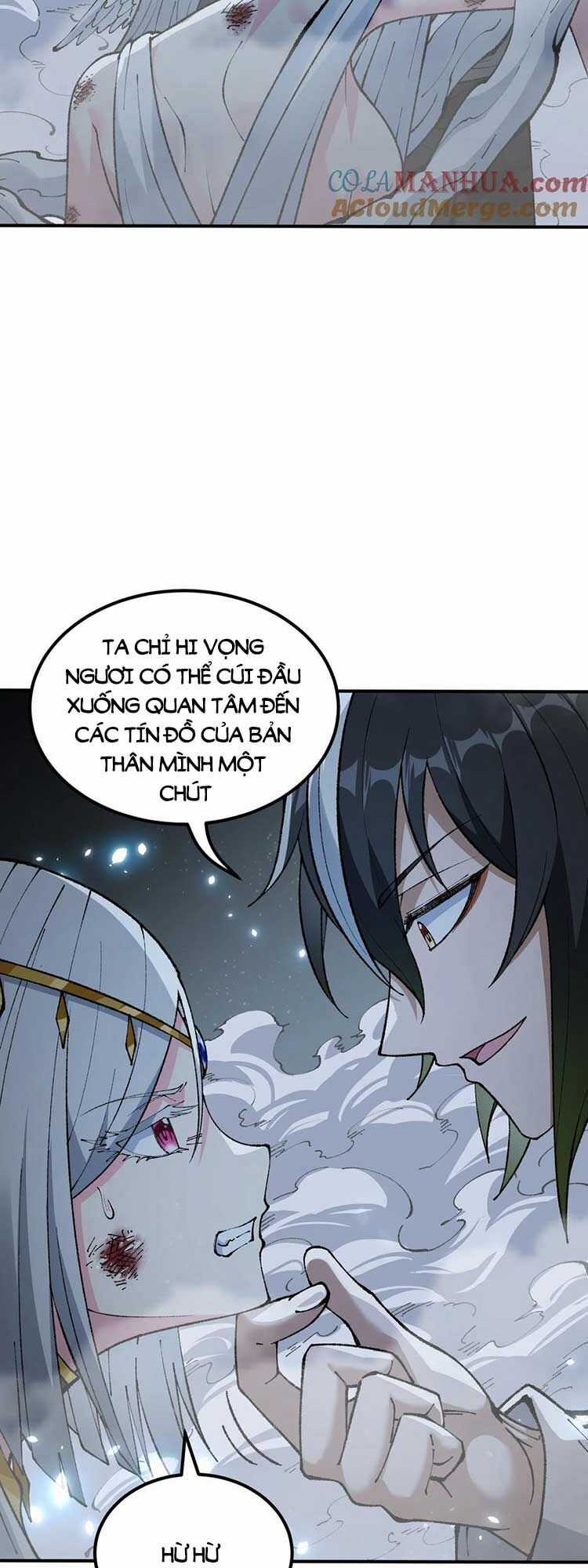 Thiên Đạo Này Cũng Không Ngốc Lắm Chương 35 trang 6