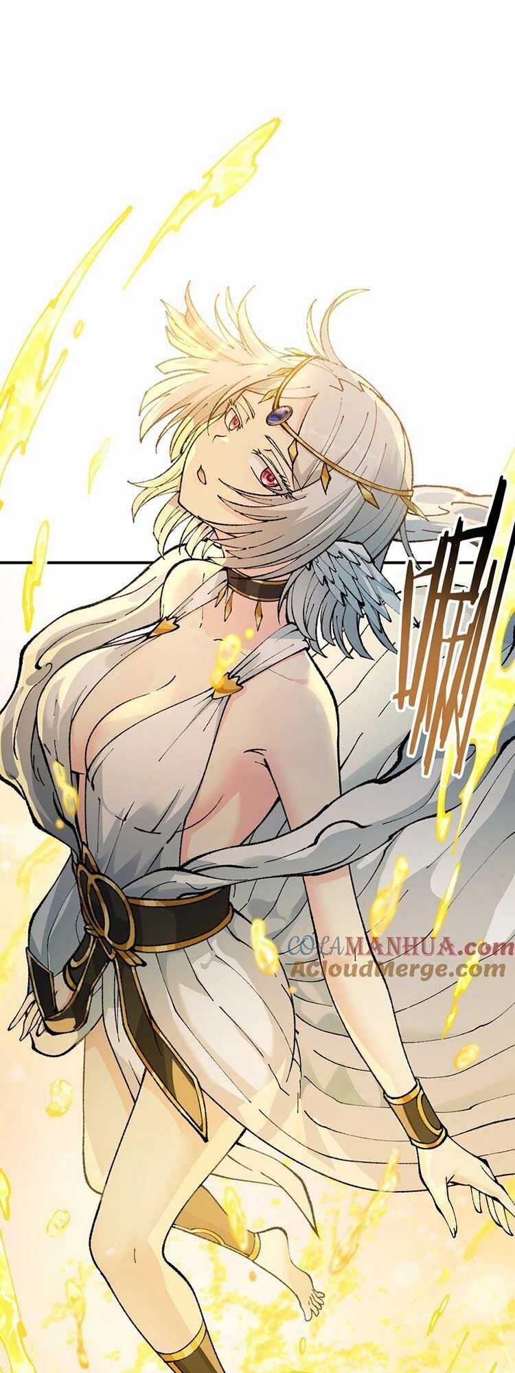 Thiên Đạo Này Cũng Không Ngốc Lắm Chương 35 trang 9