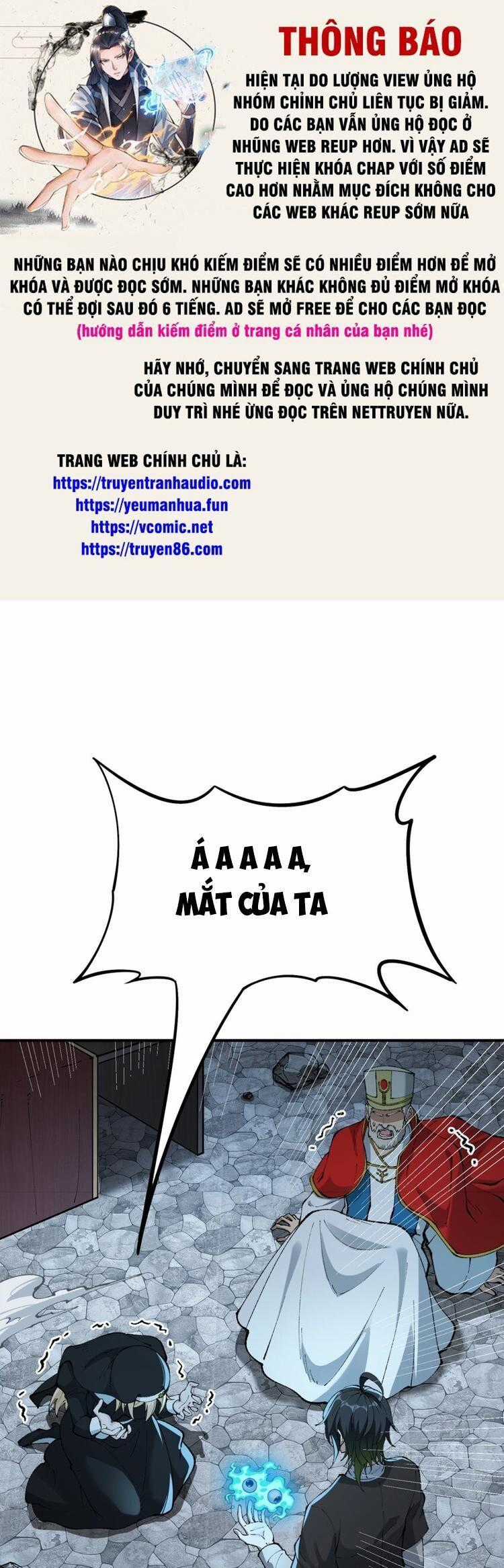 Thiên Đạo Này Cũng Không Ngốc Lắm Chương 36 trang 0