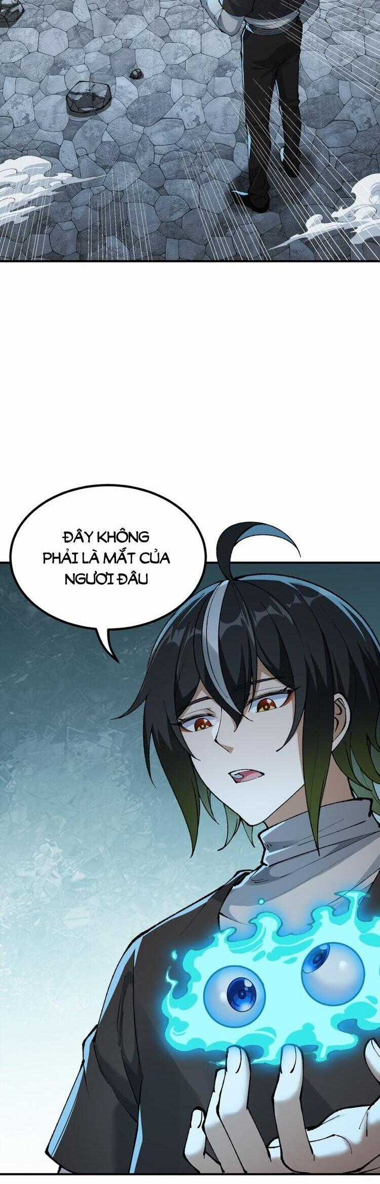 Thiên Đạo Này Cũng Không Ngốc Lắm Chương 36 trang 1