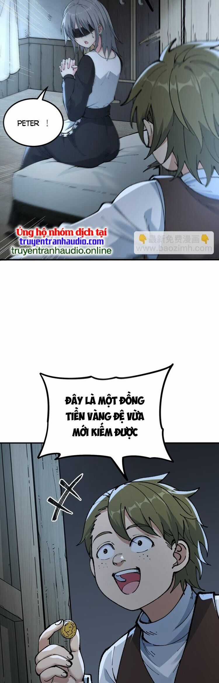 Thiên Đạo Này Cũng Không Ngốc Lắm Chương 36 trang 11