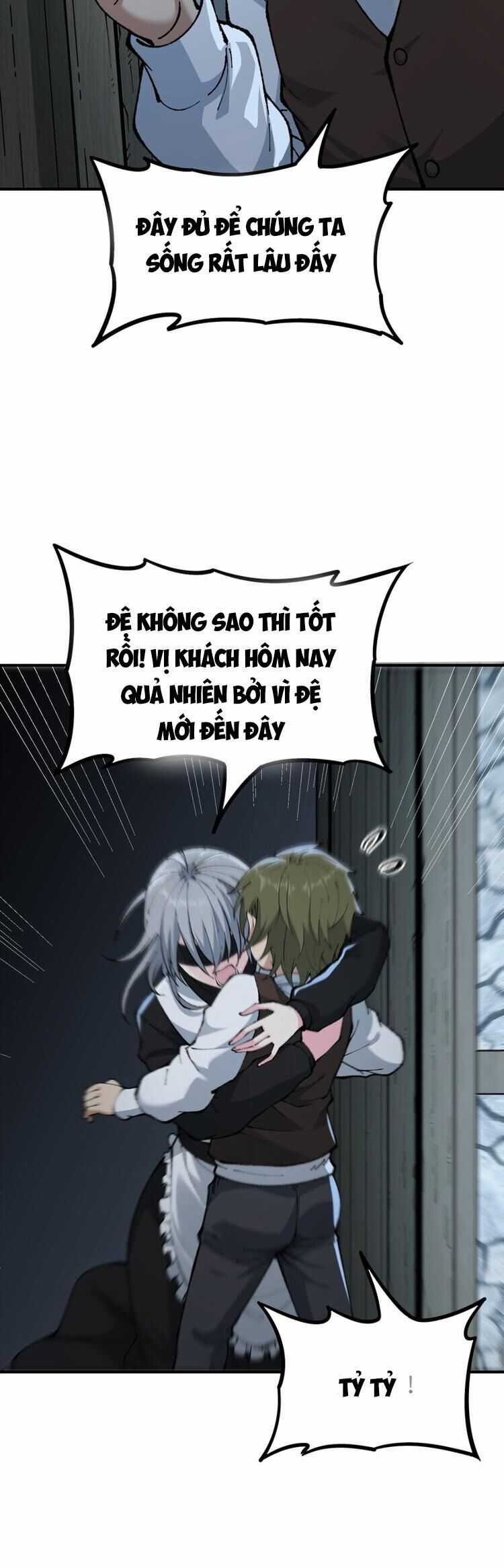 Thiên Đạo Này Cũng Không Ngốc Lắm Chương 36 trang 12