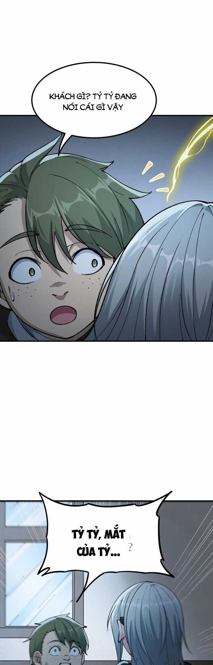 Thiên Đạo Này Cũng Không Ngốc Lắm Chương 36 trang 13