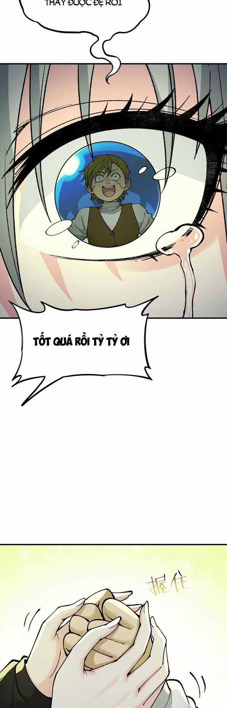 Thiên Đạo Này Cũng Không Ngốc Lắm Chương 36 trang 16