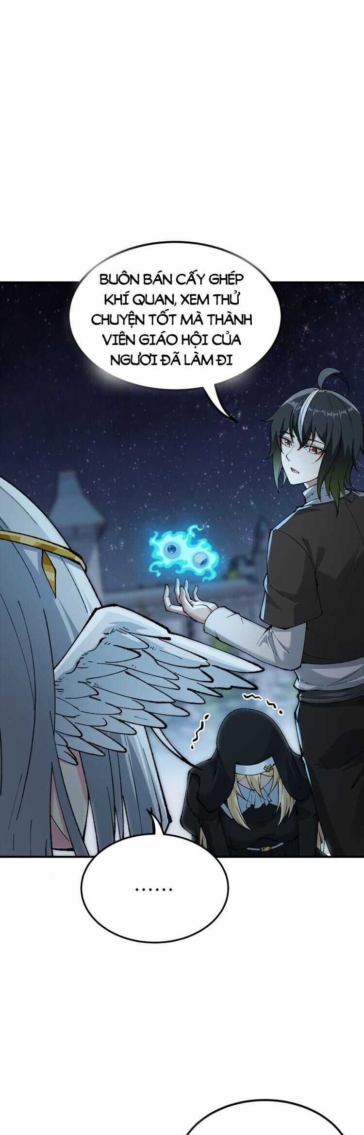 Thiên Đạo Này Cũng Không Ngốc Lắm Chương 36 trang 2