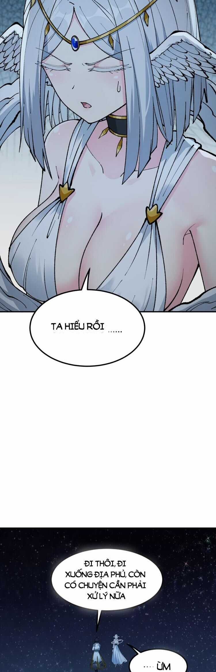 Thiên Đạo Này Cũng Không Ngốc Lắm Chương 36 trang 20