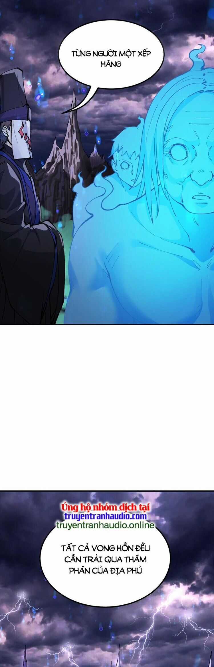 Thiên Đạo Này Cũng Không Ngốc Lắm Chương 36 trang 22