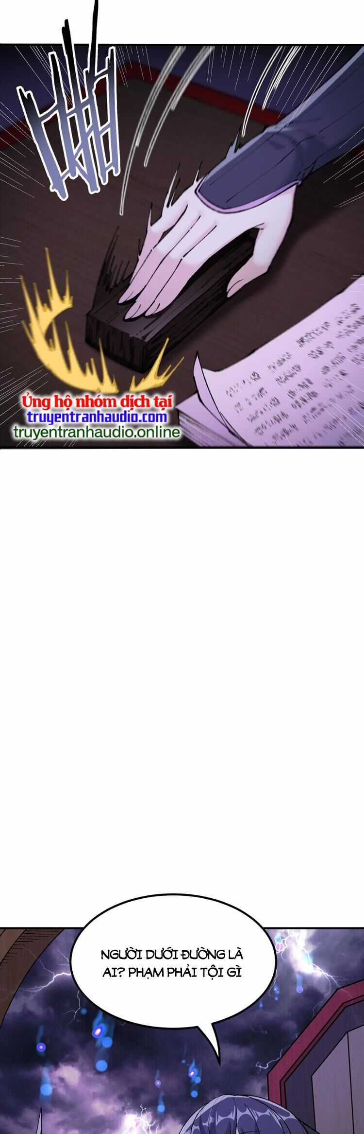 Thiên Đạo Này Cũng Không Ngốc Lắm Chương 36 trang 24