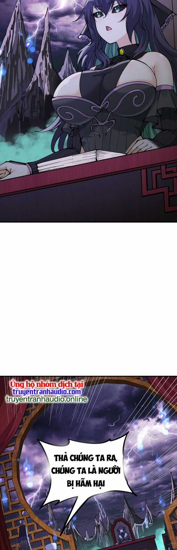 Thiên Đạo Này Cũng Không Ngốc Lắm Chương 36 trang 25