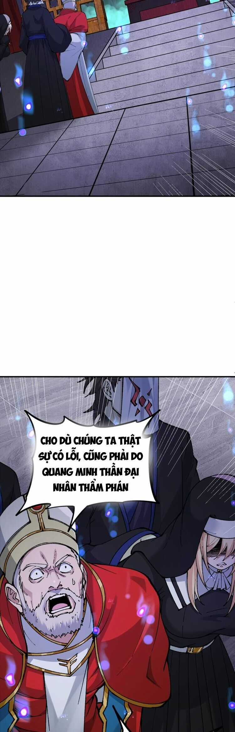 Thiên Đạo Này Cũng Không Ngốc Lắm Chương 36 trang 26