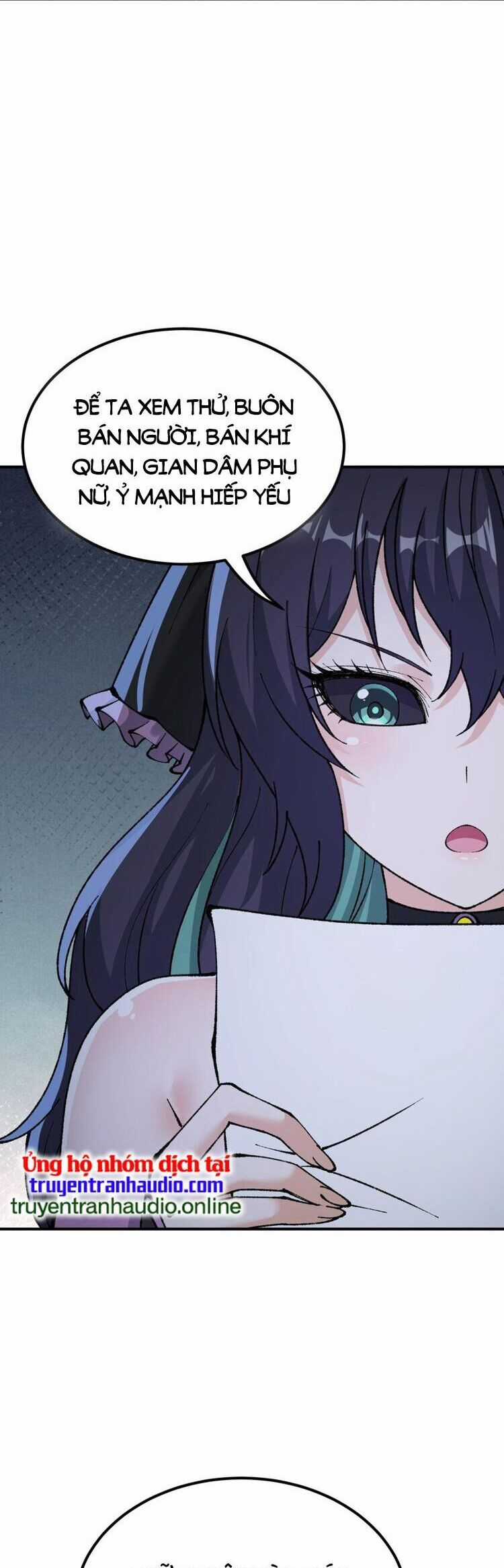 Thiên Đạo Này Cũng Không Ngốc Lắm Chương 36 trang 28