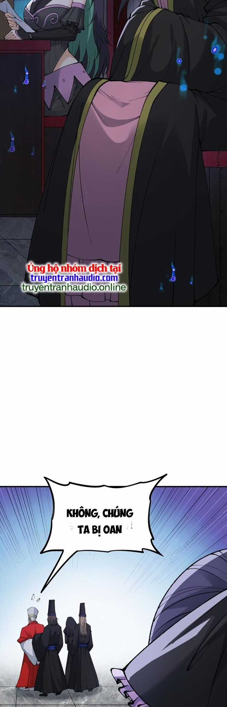 Thiên Đạo Này Cũng Không Ngốc Lắm Chương 36 trang 31