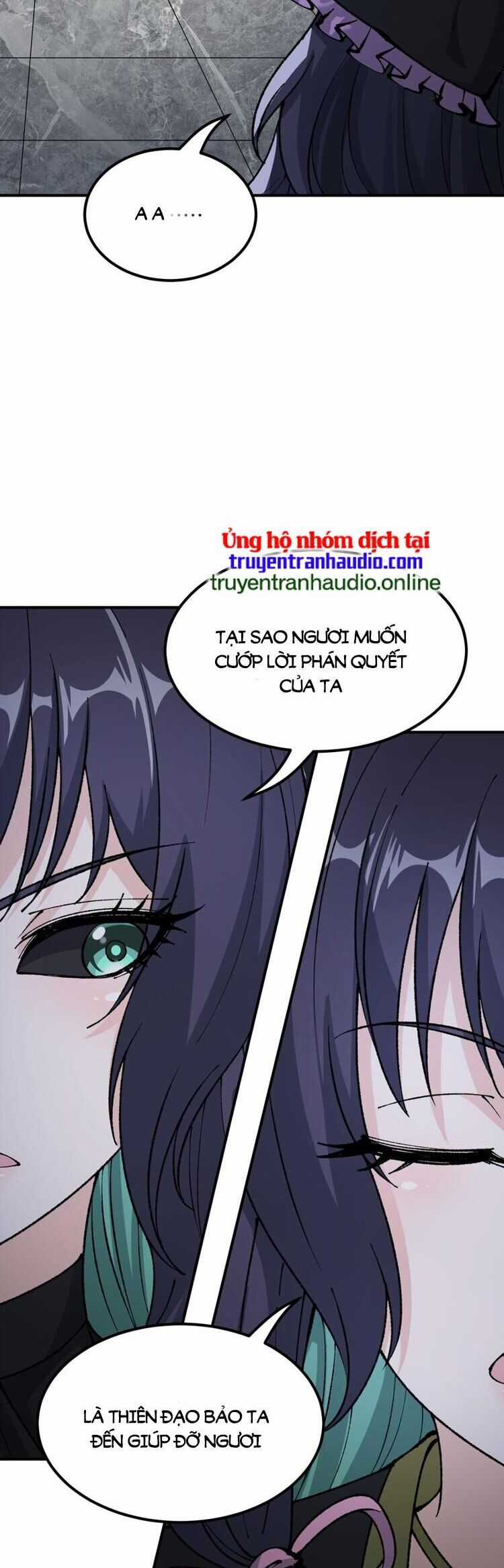 Thiên Đạo Này Cũng Không Ngốc Lắm Chương 36 trang 32