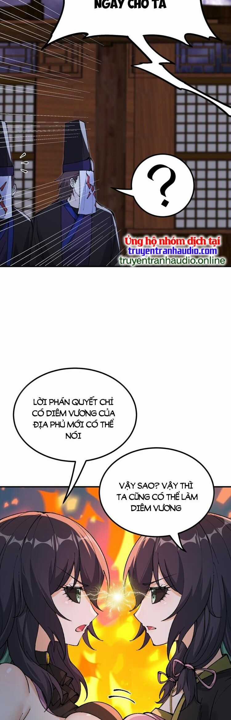 Thiên Đạo Này Cũng Không Ngốc Lắm Chương 36 trang 34