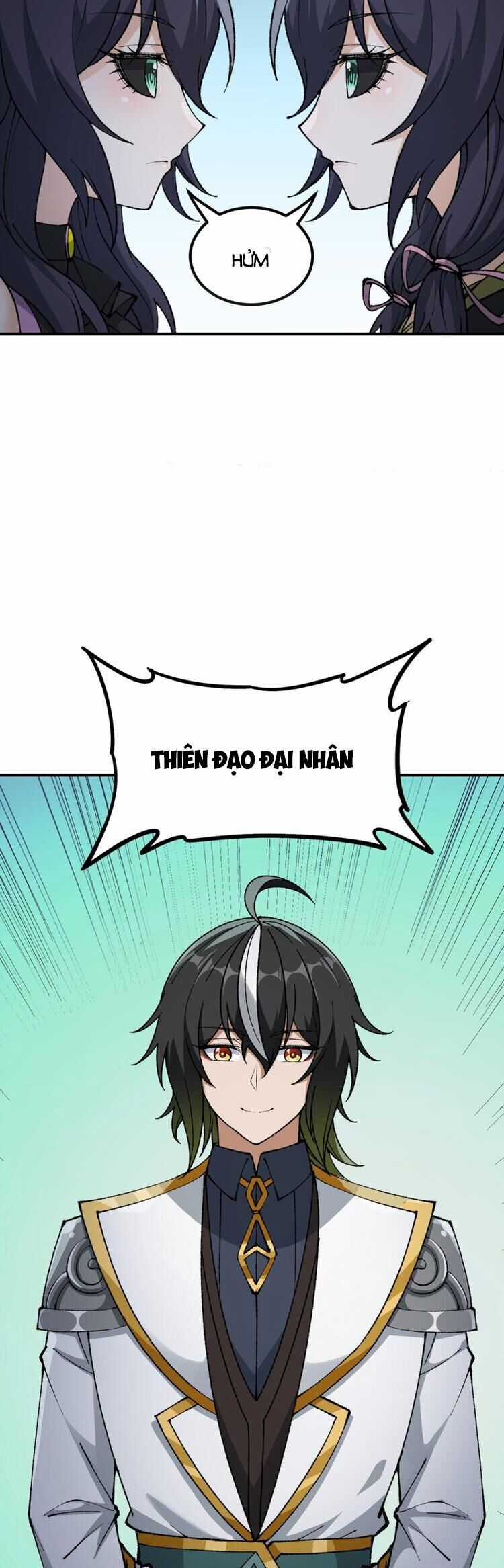 Thiên Đạo Này Cũng Không Ngốc Lắm Chương 36 trang 36