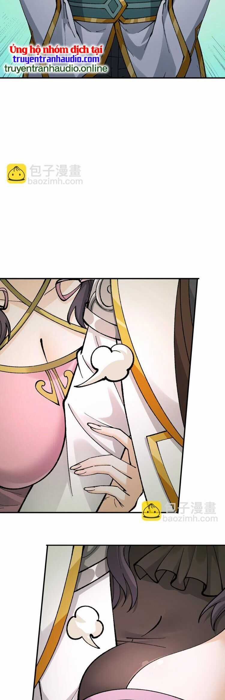 Thiên Đạo Này Cũng Không Ngốc Lắm Chương 36 trang 37