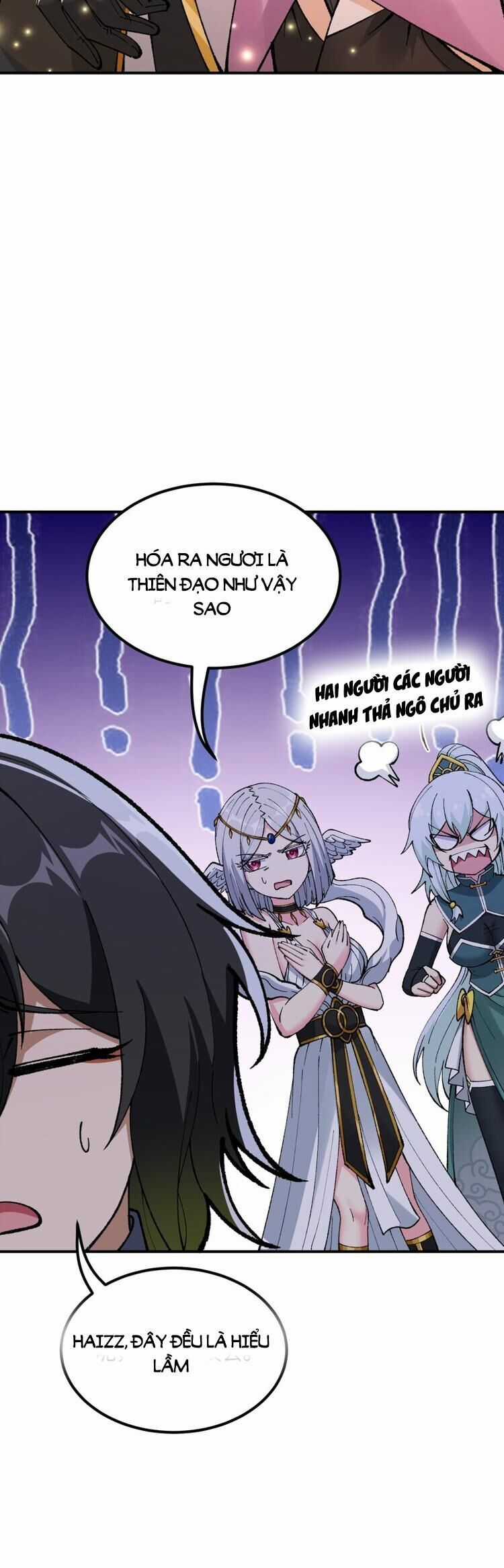 Thiên Đạo Này Cũng Không Ngốc Lắm Chương 36 trang 39