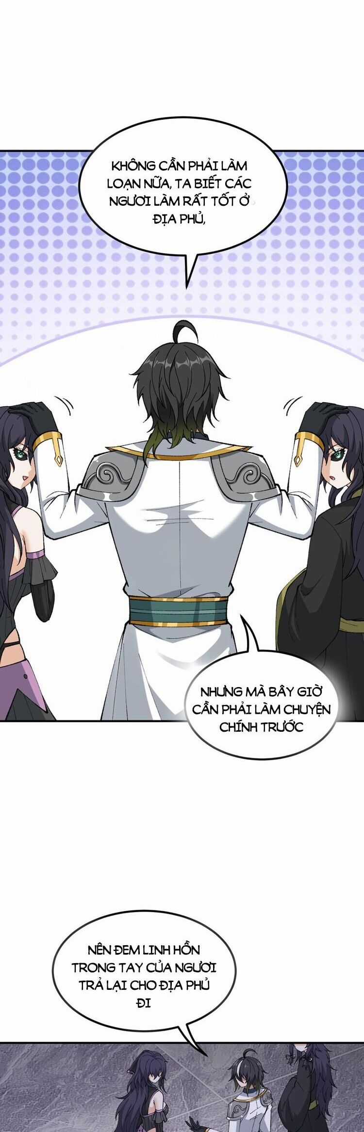 Thiên Đạo Này Cũng Không Ngốc Lắm Chương 36 trang 40