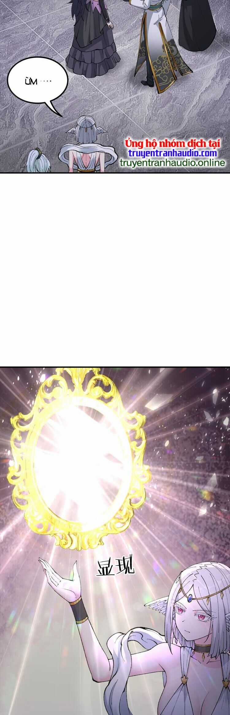 Thiên Đạo Này Cũng Không Ngốc Lắm Chương 36 trang 41