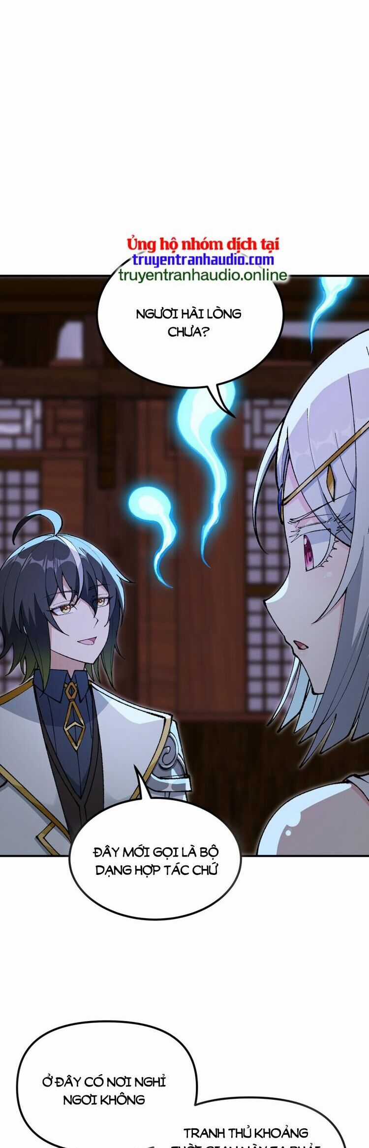 Thiên Đạo Này Cũng Không Ngốc Lắm Chương 36 trang 43