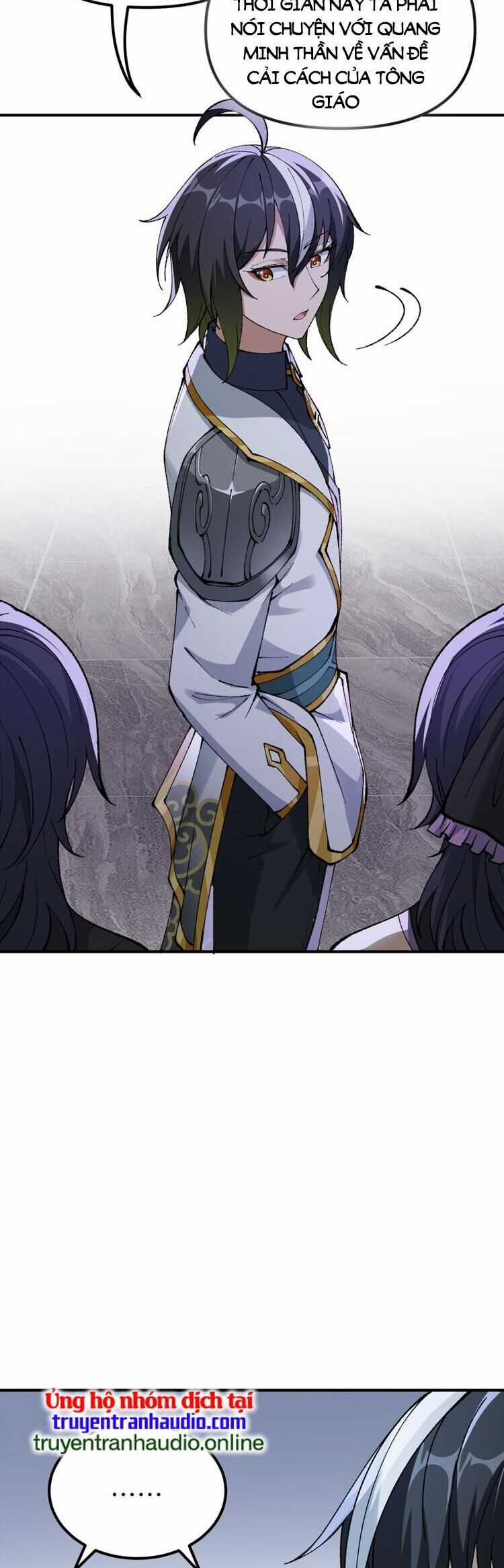 Thiên Đạo Này Cũng Không Ngốc Lắm Chương 36 trang 44